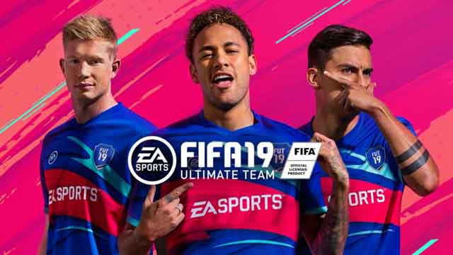 Week Players for FIFA 19